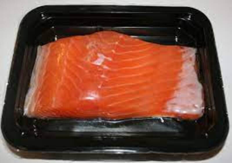 Produkcja ryb w Słupsku