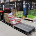 STOKROTKA г.Teresin Работник продуктового склада