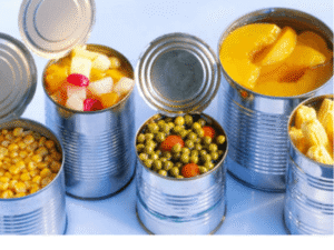 Виробництво консервованих овочів