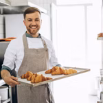 Piekarz do produkcji herbatników