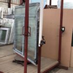 Упаковка и погрузка окон г.Łomża