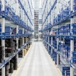 Nlogis (Intercars) работник на складе автозапчастей