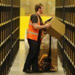 WWS Inpost Комірник на складі посилок