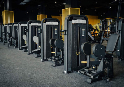 Работник на продукцию резиновых изделий для спортзала