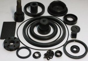 Виготовлення гумових виробів