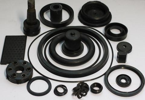 Produkcja wyrobów gumowych