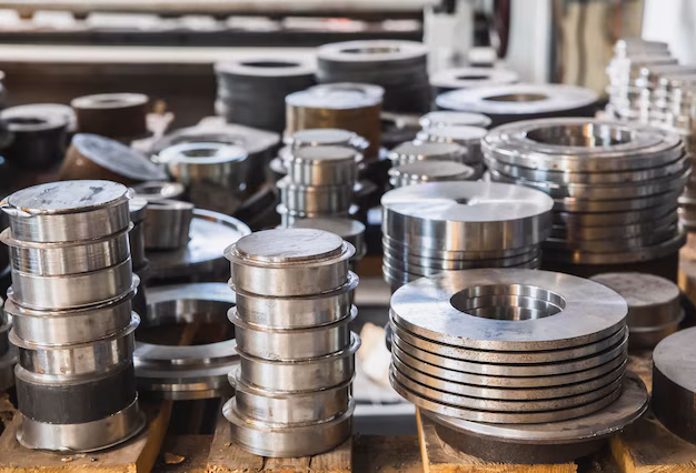 HMT Оператор машин на предприятии по производству металлических автокомпонентов