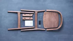 Изготовление и сборка деталей мебели из дерева для Ikea