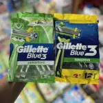 Gillette Łódź Produkcja maszynek do golenia
