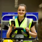 Rhenus - Błonie Комплектация заказов  (склад не продовольственных товаров)