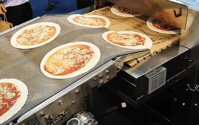 VIRTU produkcja półproduktów (krakersy, pizza, pierogi i makarony)