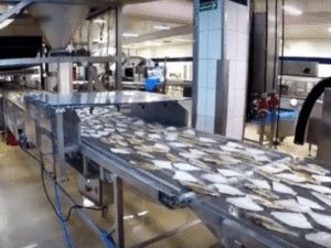 Оператор лінії на рибне підприємство