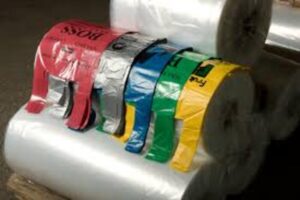 Bogucki Folii Помічник оператора на виробництві рекламних пакетів