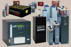 Produkcja i kompletacja akumulatorów