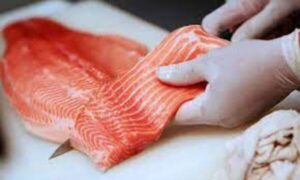 Espersen Koszalin Працівник рибного виробництва