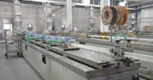 Оператор машин з виробництва профілів ПВХ