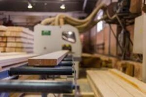 Bampton Работник деревообрабатывающего производства