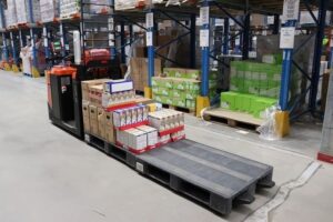 STOKROTKA м.Teresin Працівник продуктового складу