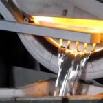 Operator pieca do wytapiania