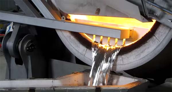 Оператор плавильних печей