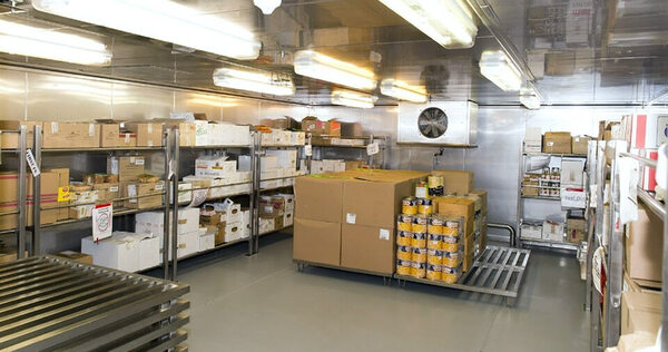 Работник склада на производстве(кейтеринг) г.Reda