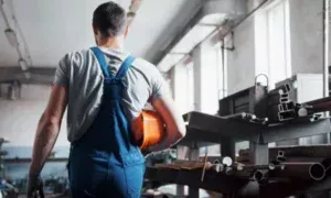 Монтер на производство котлов