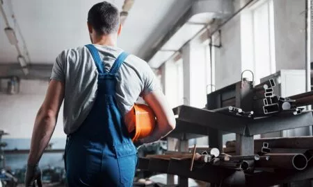 Монтер на виробництво котлів