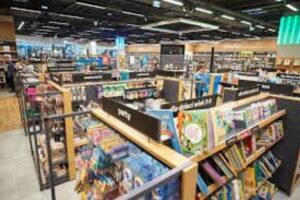 Brygadzista/Instruktor w Magazynie Księgarni i Artykułów Gospodarstwa Domowego