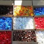 Maszyna do sortowania odpadów plastikowych Van Werven