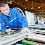 Produkcja okien OKNOPLAST