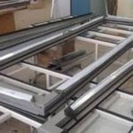 AKRIVEA Работник производства алюминиевых конструкций для окон и дверей