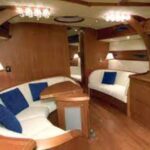 Pracownik produkcji szwalniczej (szycie tapicerki do mebli jachtowych i motorowodnych)