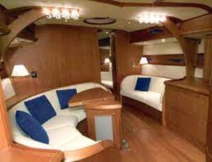 Pracownik produkcji szwalniczej (szycie tapicerki do mebli jachtowych i motorowodnych)