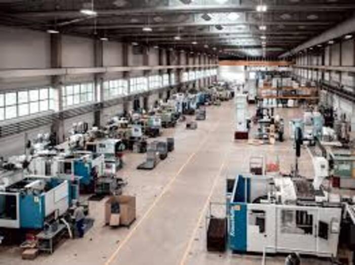 Canexpol - Ostrów Mazowiecka  Работник производства деталей из металла и пластика