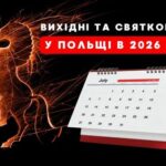 Tytuł Weekendy i święta w Polsce w 2026 roku