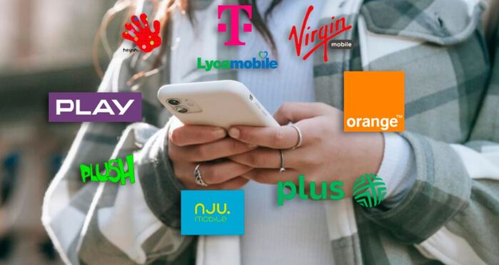 Telefony komórkowe, internet i inne drobne rzeczy