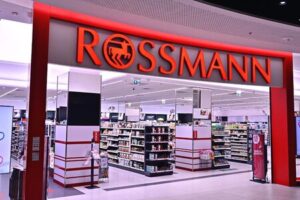 Rossmann Pyskowice Працівник складу