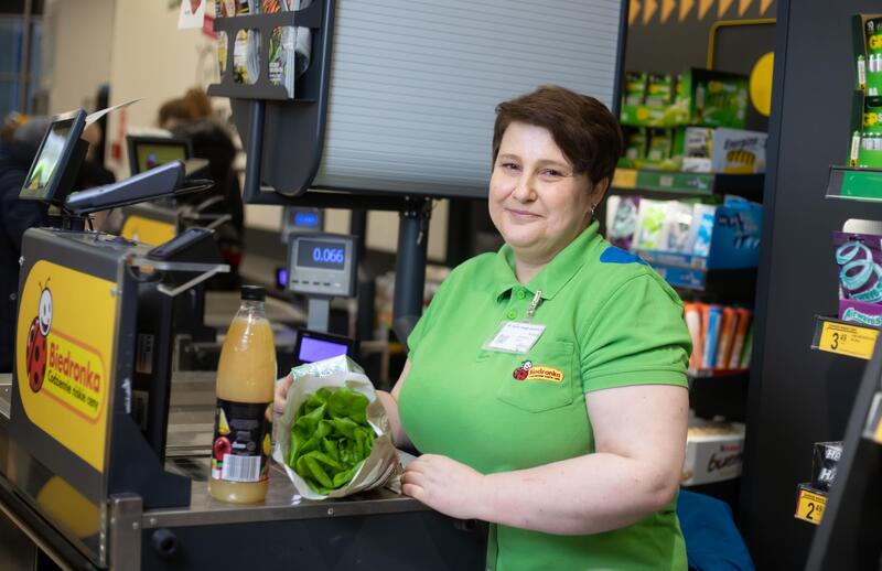 Biedronka Żary/4685