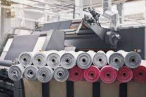 Виробництво трикотажу та тканин