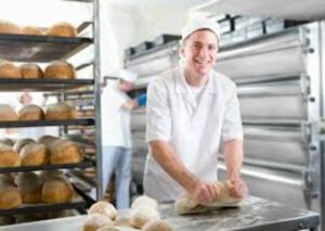 Помічник пекаря