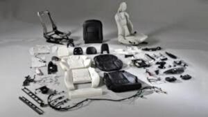 KWANG DUCK Працівник на виробництві автокомпонентів (сидіння для авто)