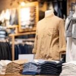 Склад одежды Zalando Gardno