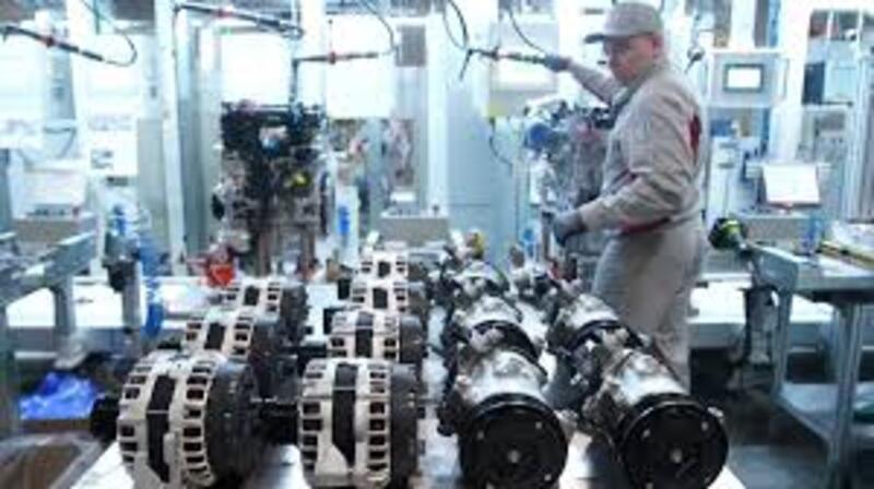 Gestamp m. Września Pracownik produkcji metalowych podzespołów samochodowych