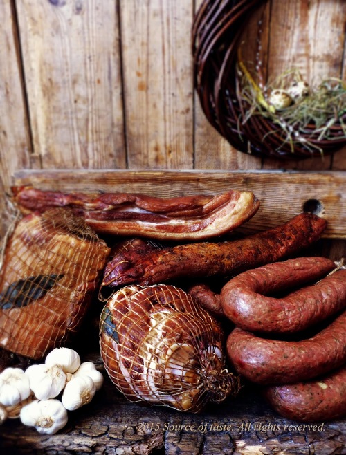 ŚWIEŻYZNA Работник на производстве мяса и копченостей