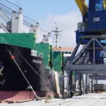 Operator osprzętu portowego