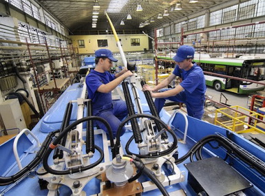 Carpol - Natolin Работник автозавода