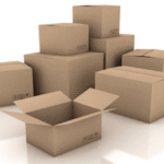 Produkcja opakowań tekturowych