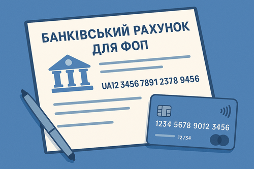 Справка с реквизитами банковского счета для перечислений.