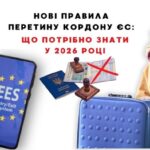 Nowe przepisy dotyczące przekraczania granic UE: co musisz wiedzieć w 2026 r.