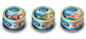 Lisner Charzyno виробництво закусок